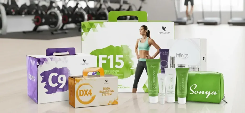 پک‌های سلامتی فوراور | خرید پکیج‌های Forever با تخفیف تا 60٪ از فوراور تخفیف