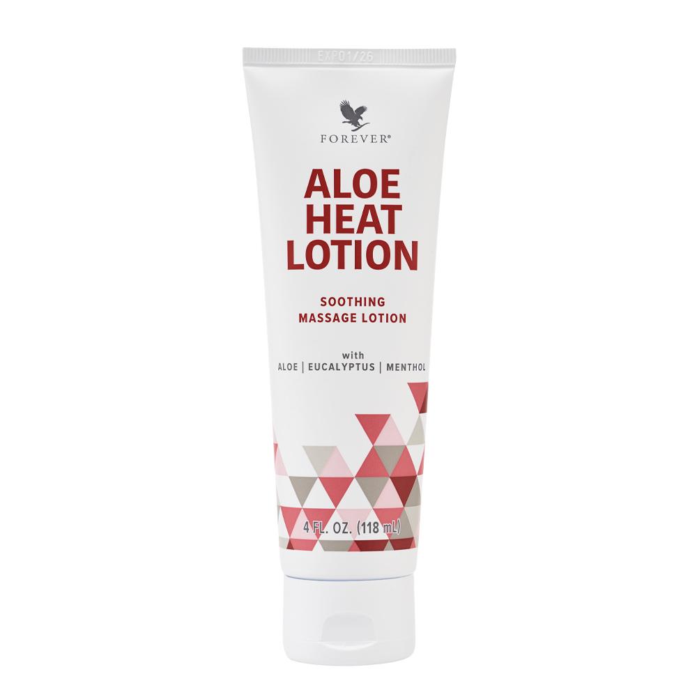 آلوئه هیت لوشن فوراور |  Forever Aloe Heat Lotion