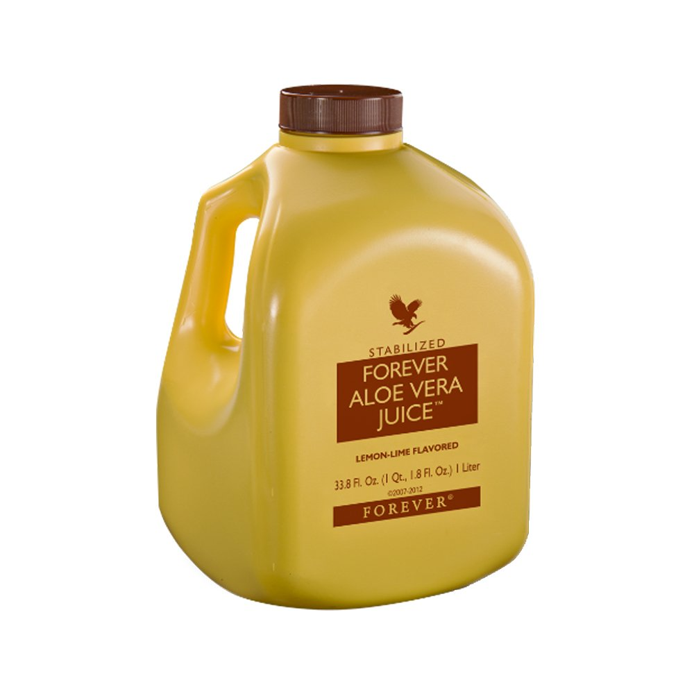ژل آلوئه ورا فوراور | Aloe vera gel