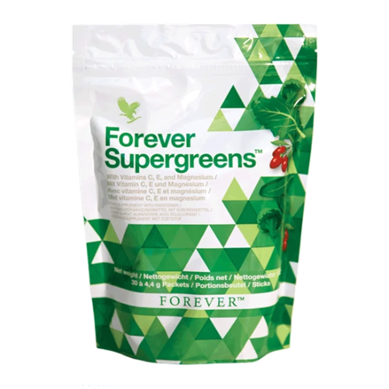 مکمل غذایی سوپر گرینز فوراور | Forever Super Greens