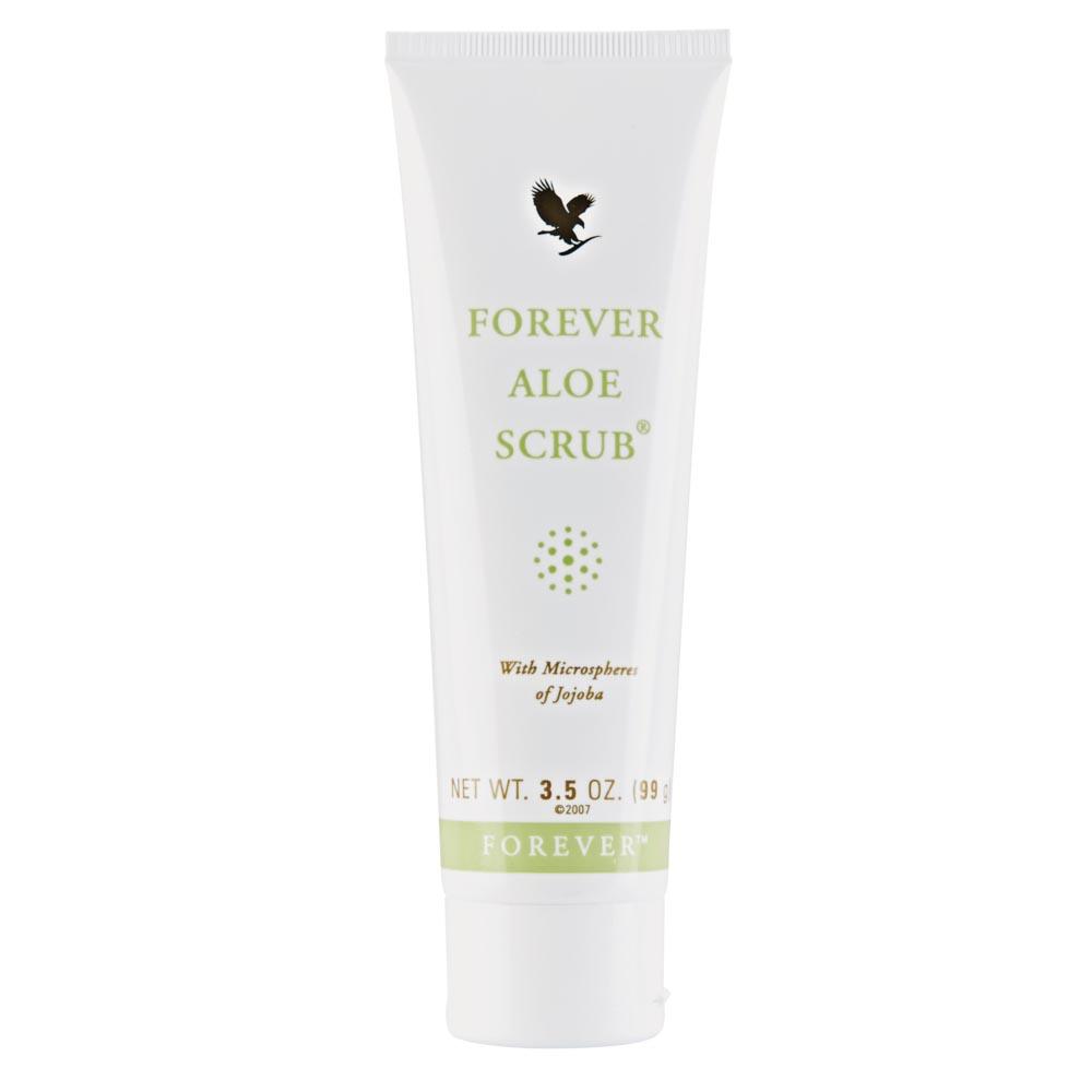 اسکراب آلوئه ورا فوراور | Forever Aloe Scrub