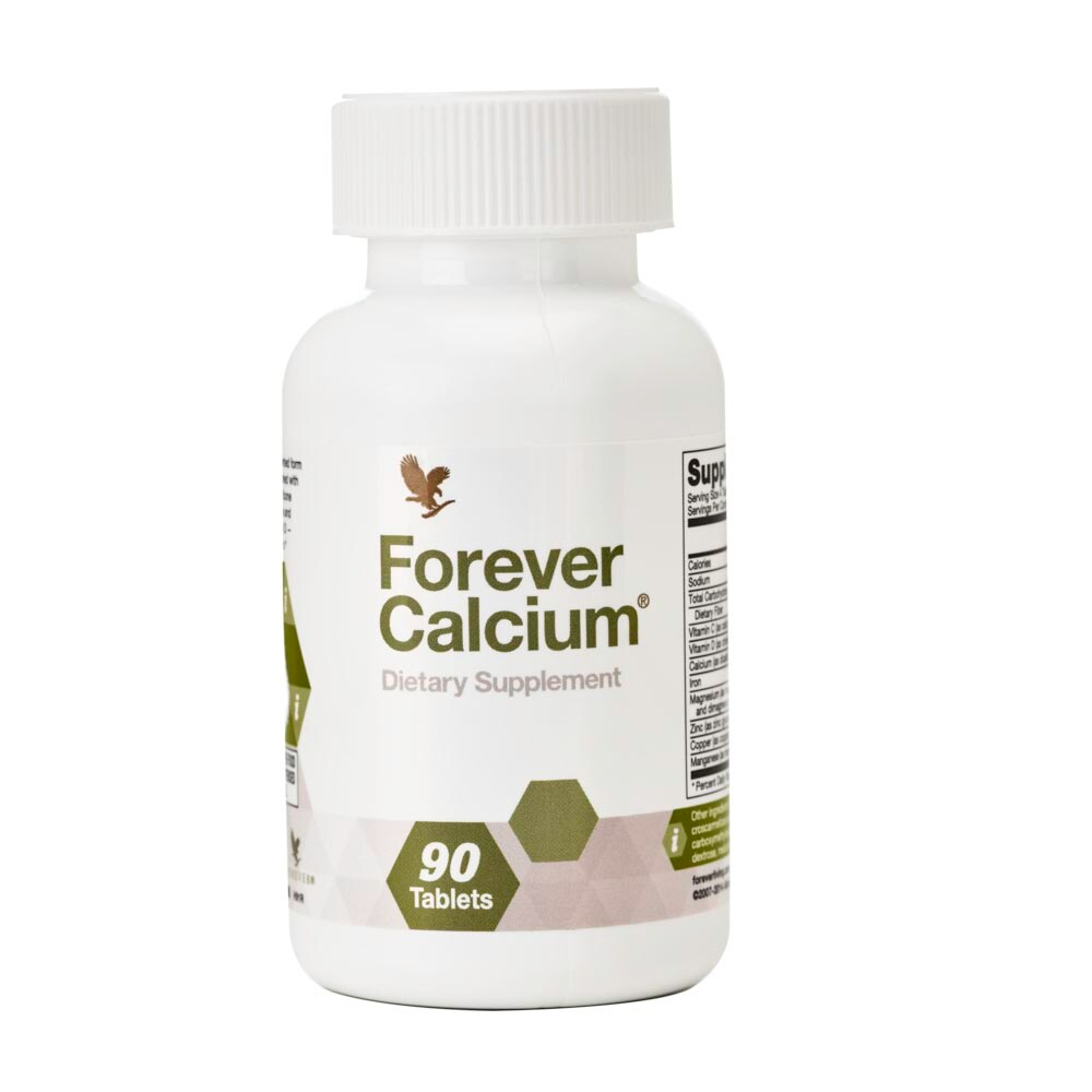 کلسیوم D فوراور | Forever Calcium