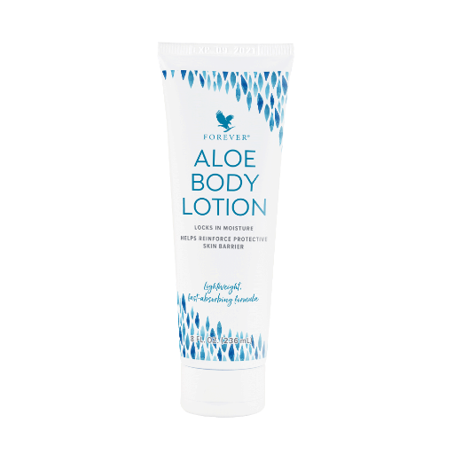 لوسیون بدن آلوئه ورا فوراور | Forever Aloe Body Lotion