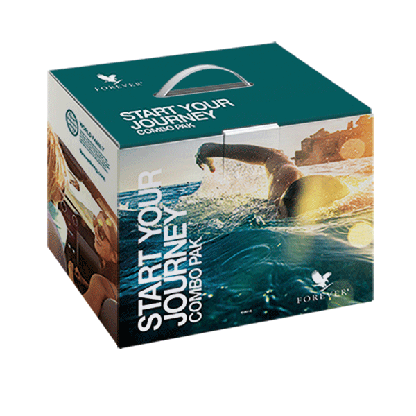 پکیج فوراور استارت یور جرنی | Forever Start Your Journey Combo