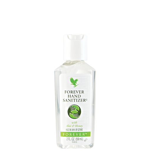ژل ضدعفونی‌کننده دست آلوئه فوراور | Forever Aloe Hand Sanitizer