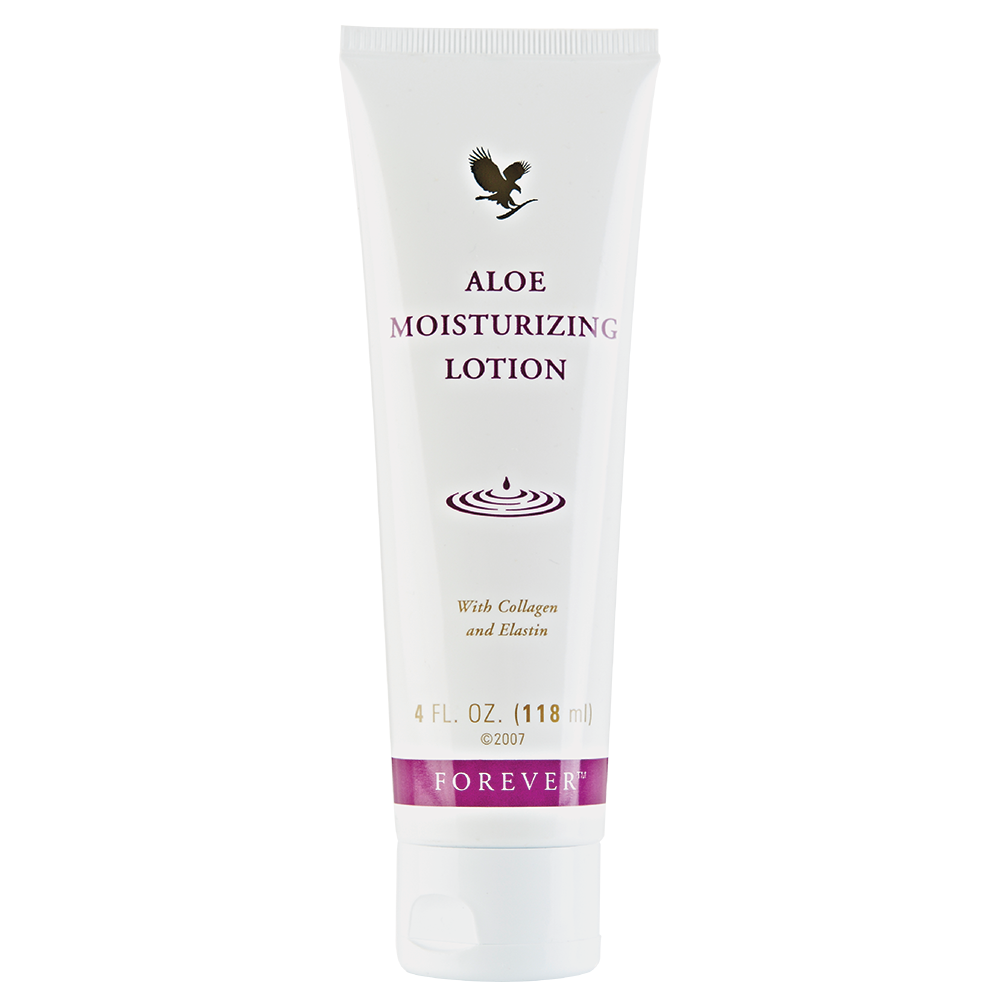 آلوئه مویسچرایزینگ لوشن فوراور | Aloe Moisturizing Lotion