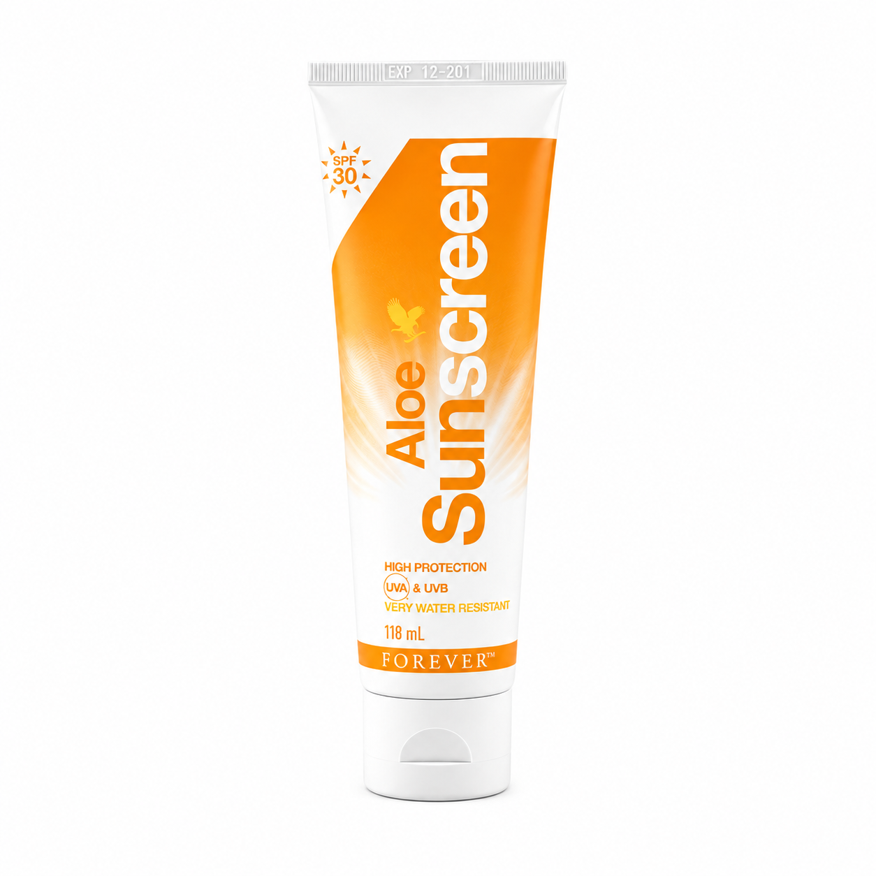 کرم ضد آفتاب آلوئه‌ورا فوراور | Aloe Sunscreen Forever